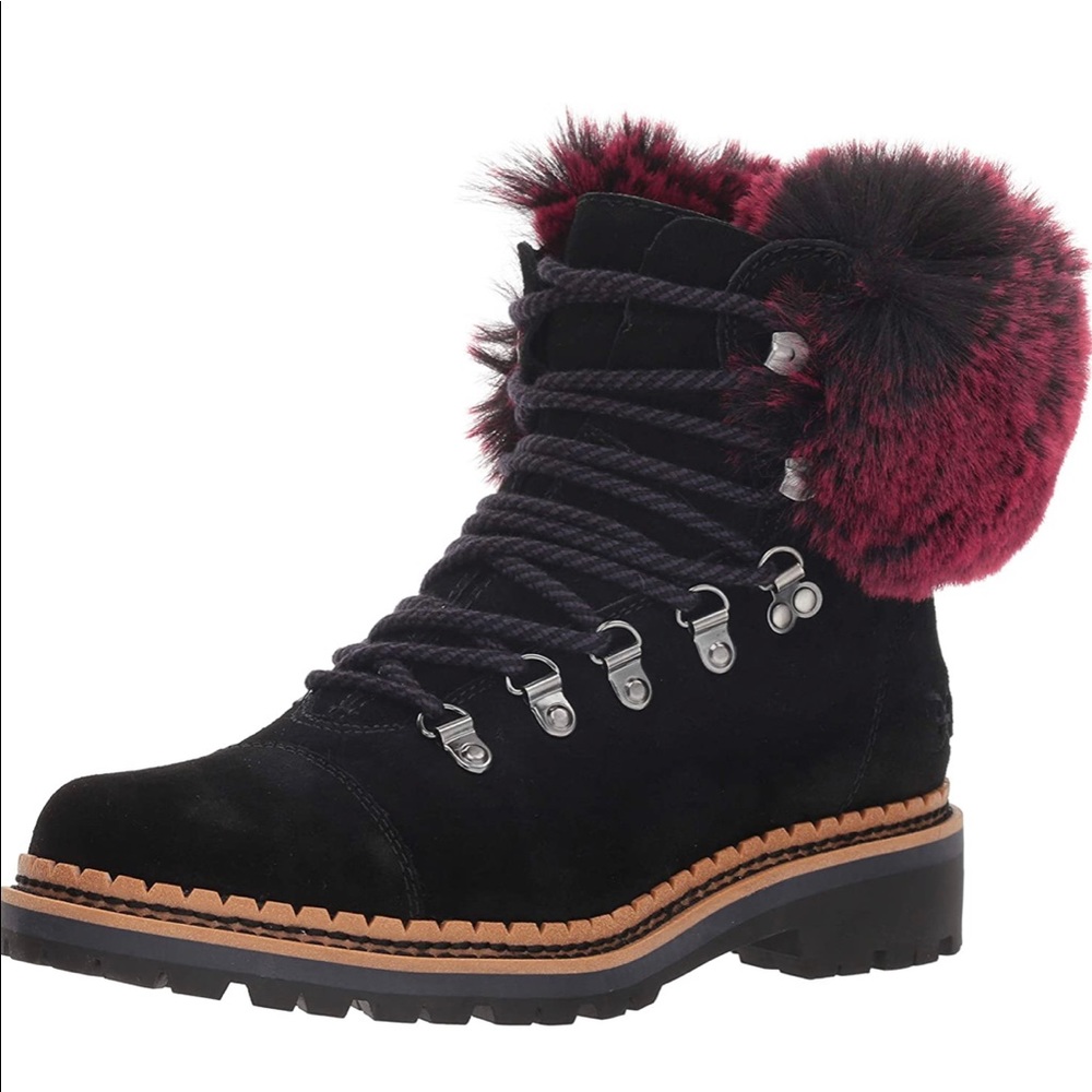 Steve Edelman Bowen boots 8.5